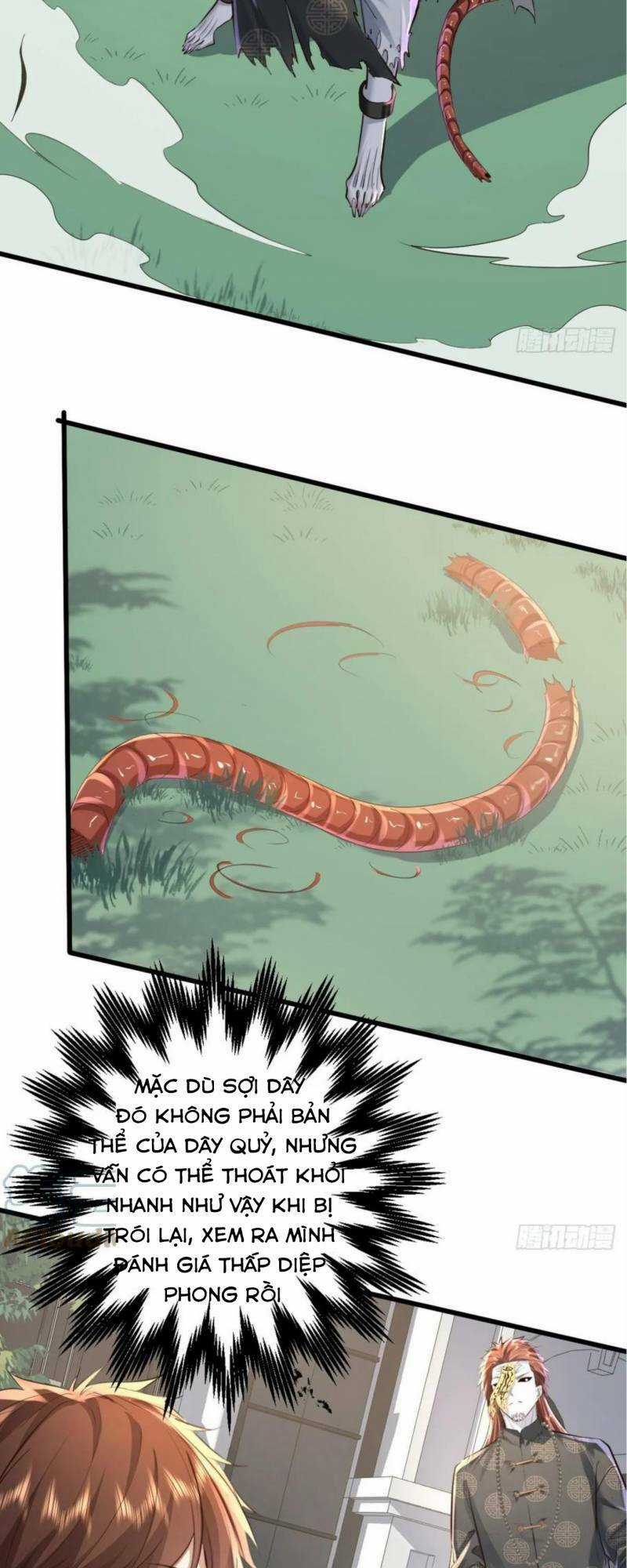 Ngự Linh Giả Chapter 97 trang 12