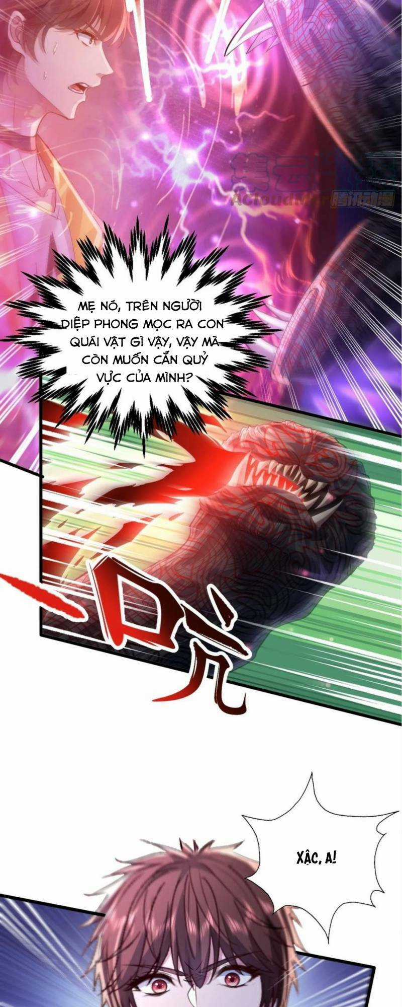 Ngự Linh Giả Chapter 97 trang 16