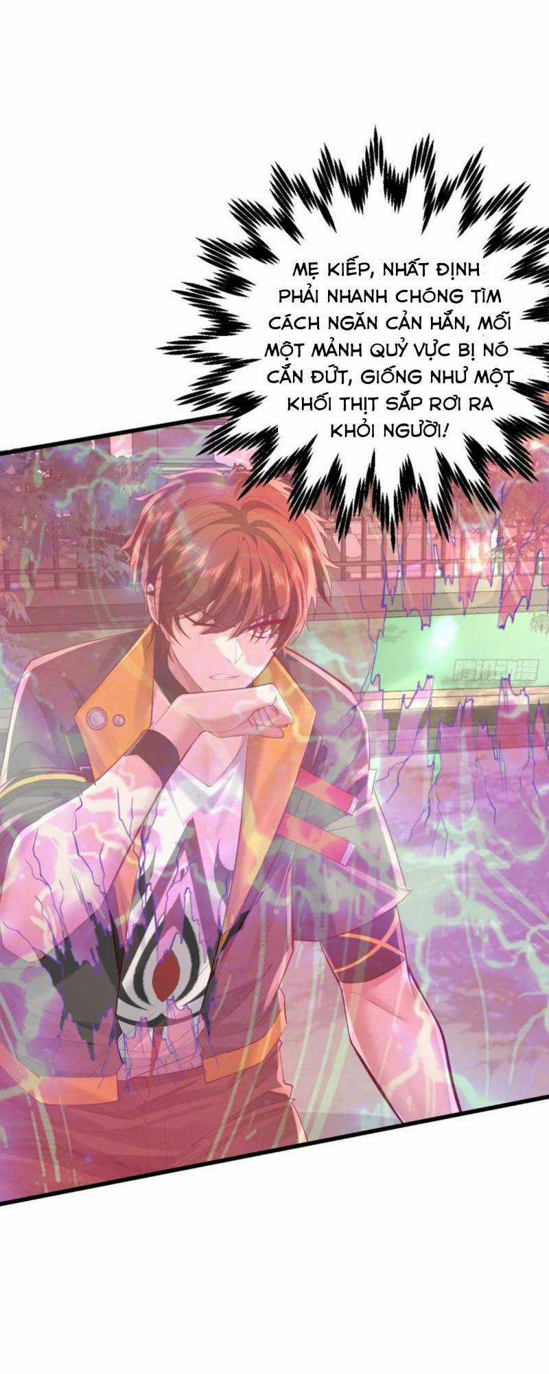 Ngự Linh Giả Chapter 97 trang 19