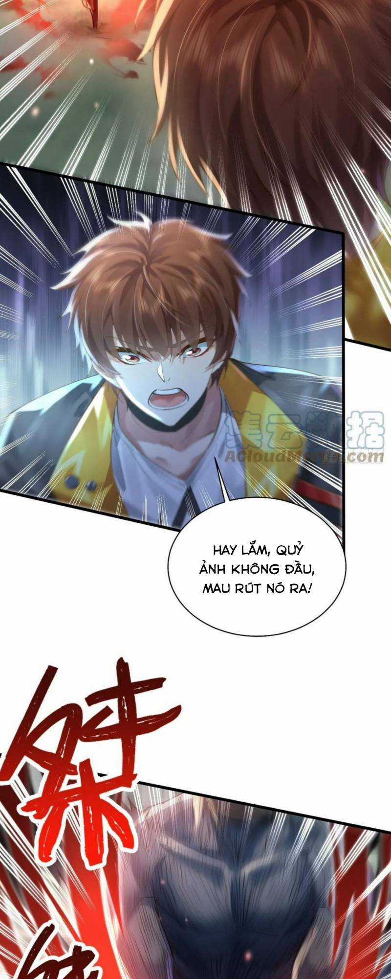 Ngự Linh Giả Chapter 97 trang 23