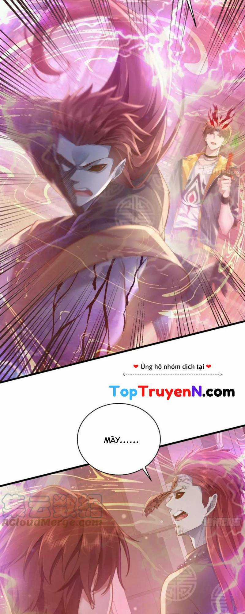 Ngự Linh Giả Chapter 97 trang 3