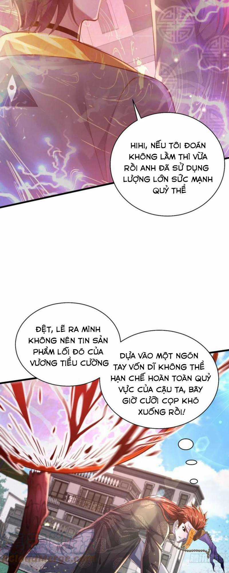 Ngự Linh Giả Chapter 97 trang 4