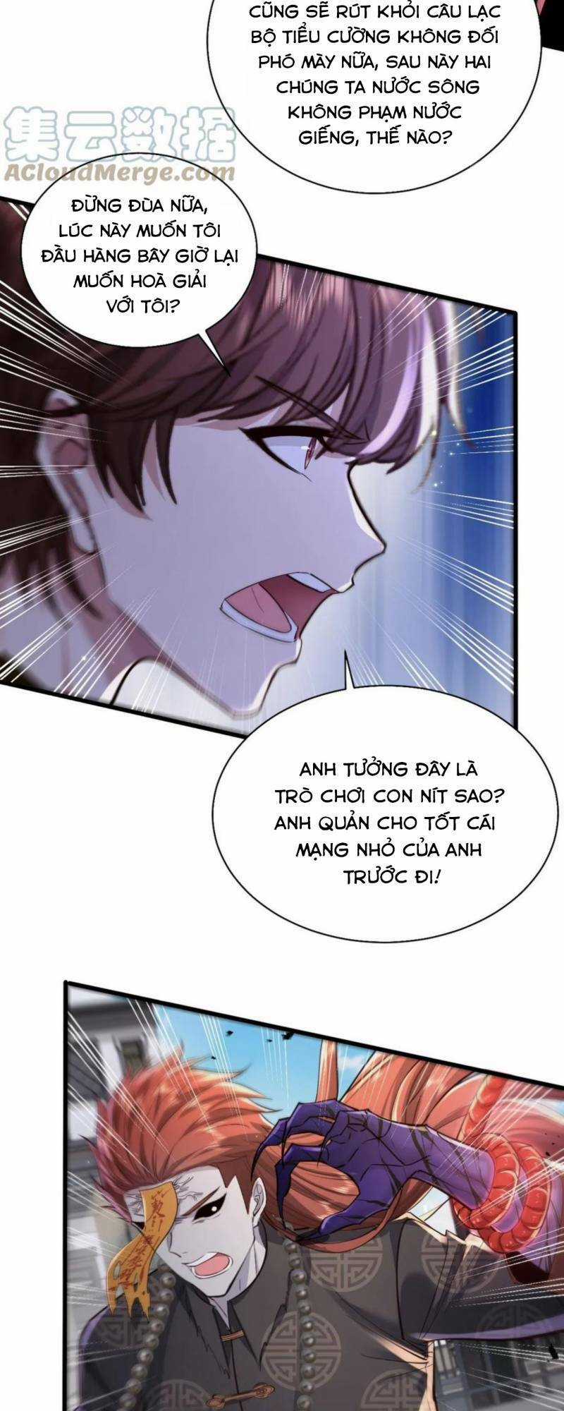 Ngự Linh Giả Chapter 97 trang 6