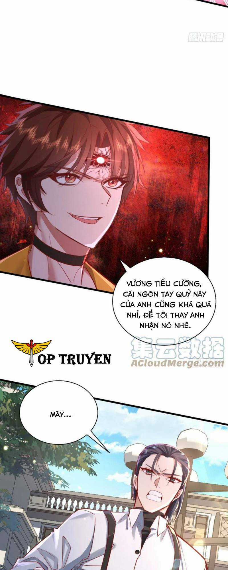 Ngự Linh Giả Chapter 98 trang 11