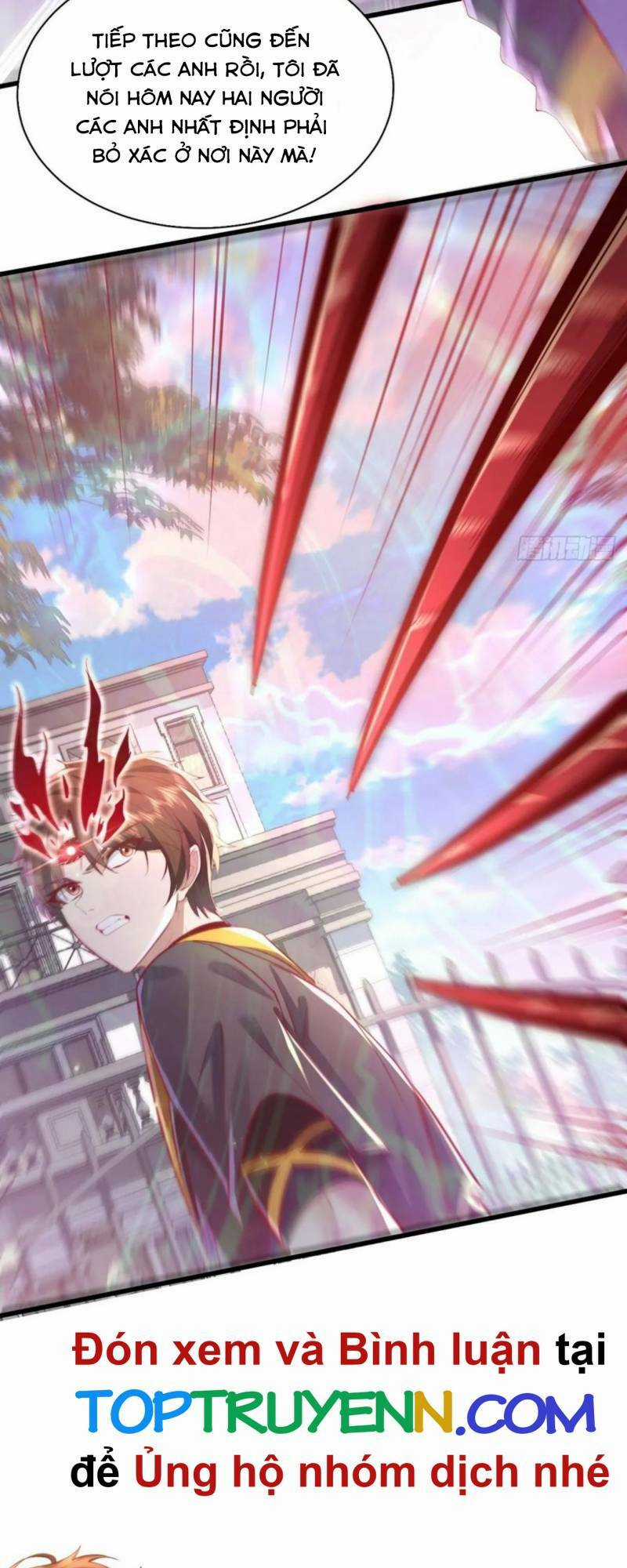 Ngự Linh Giả Chapter 98 trang 13