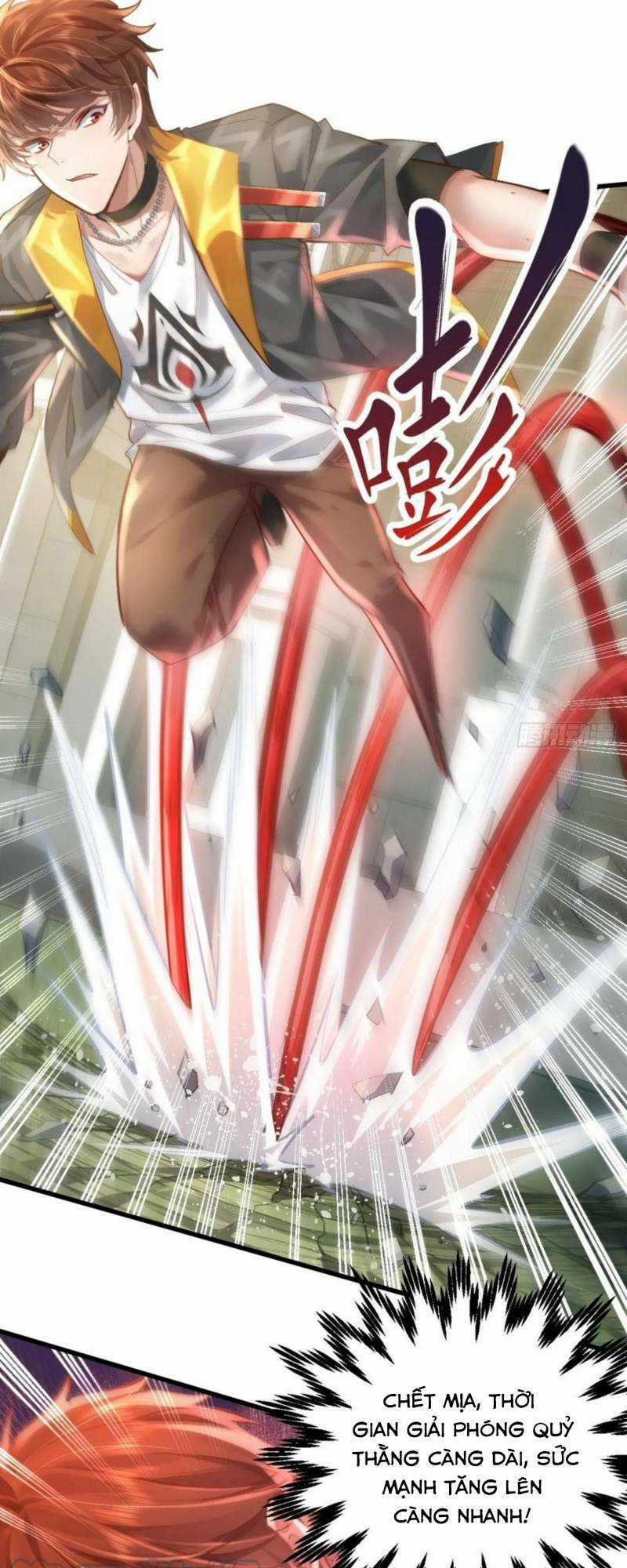 Ngự Linh Giả Chapter 98 trang 14