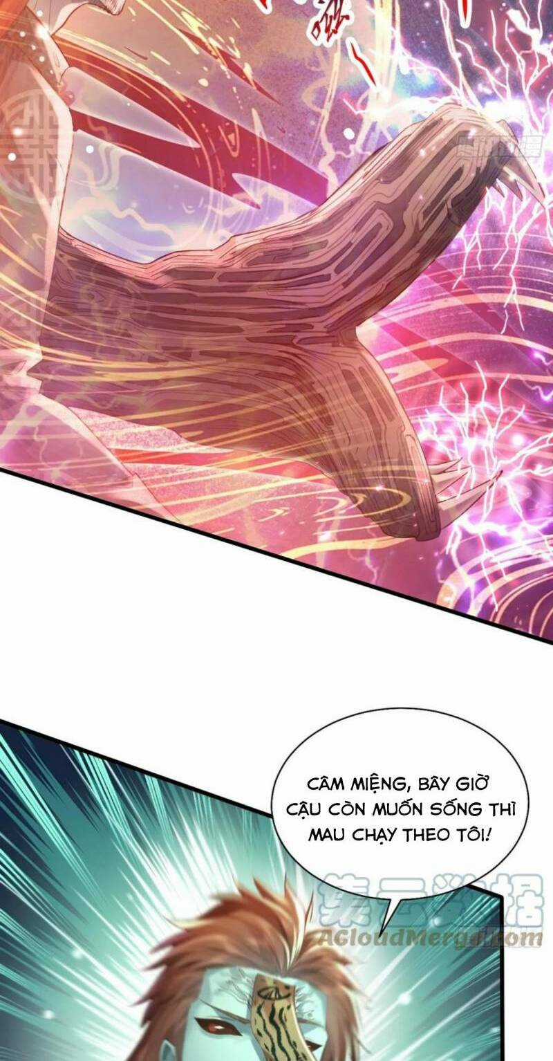 Ngự Linh Giả Chapter 98 trang 18