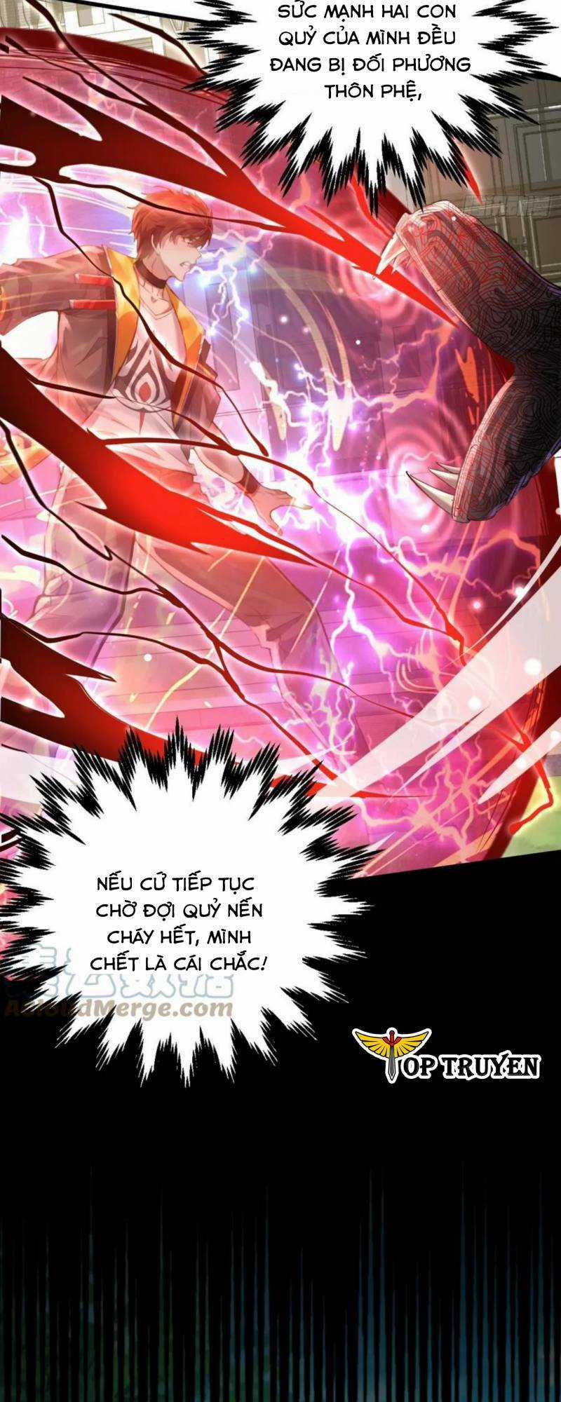 Ngự Linh Giả Chapter 98 trang 2