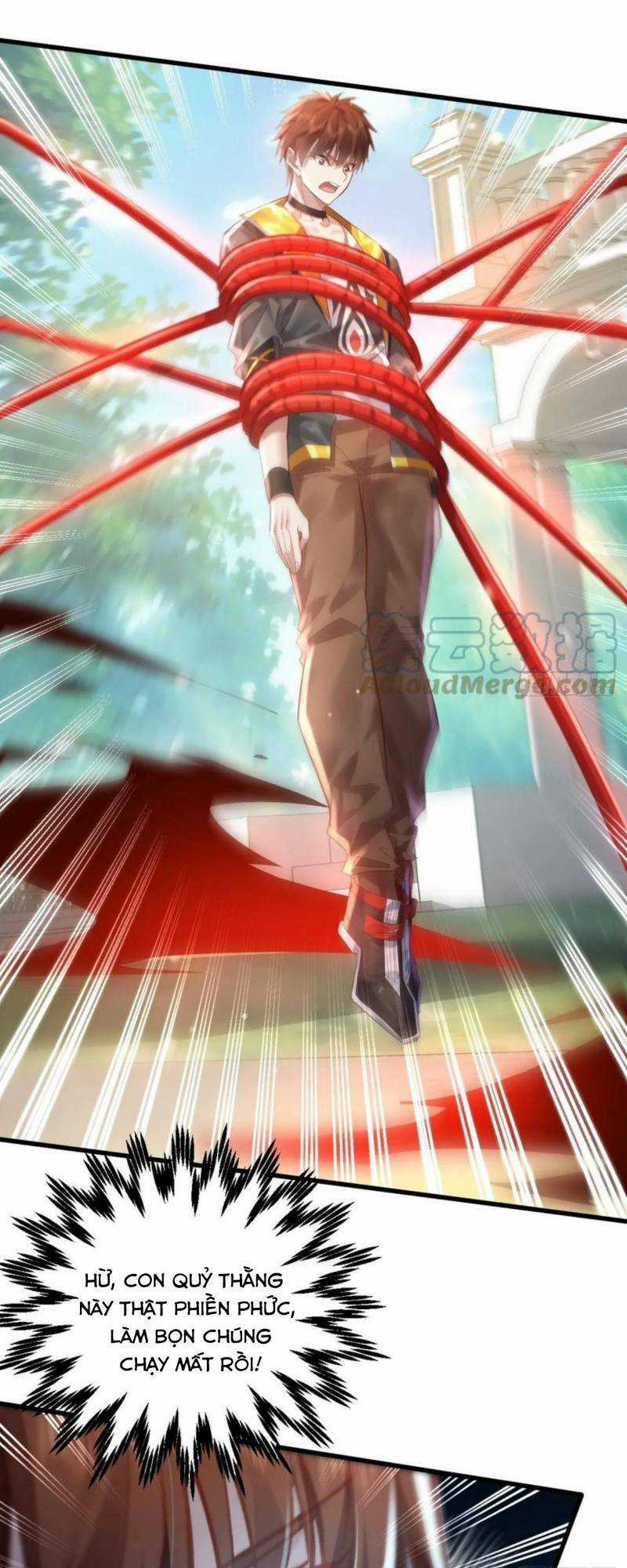 Ngự Linh Giả Chapter 98 trang 23