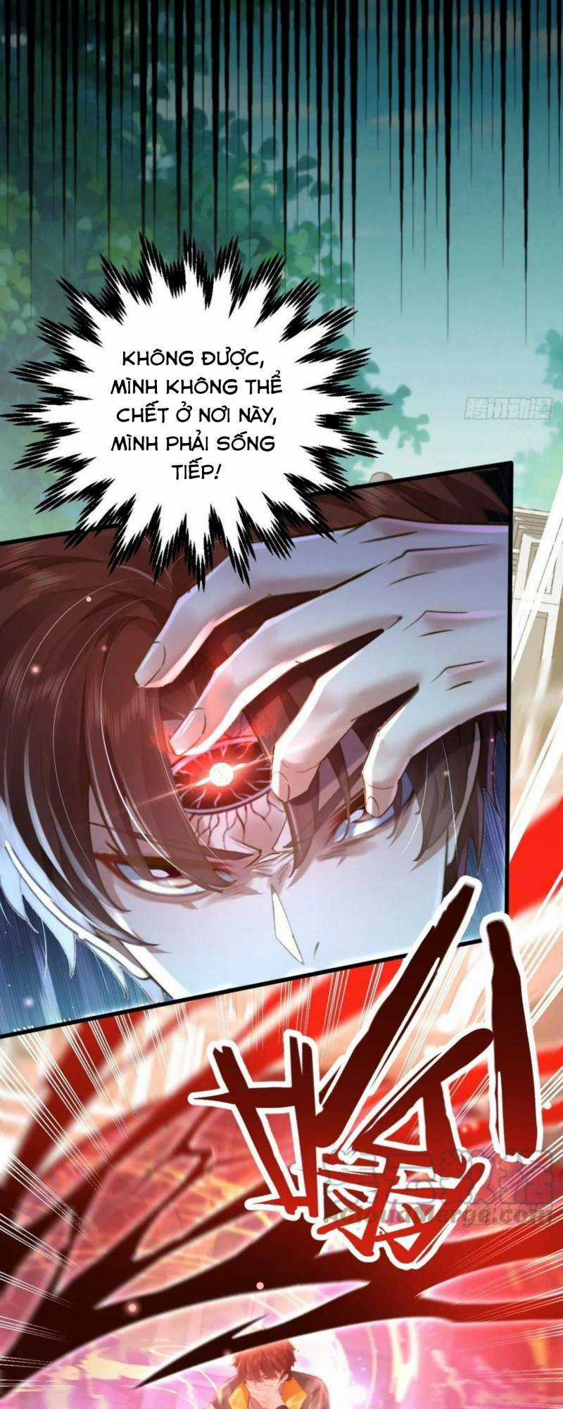 Ngự Linh Giả Chapter 98 trang 3