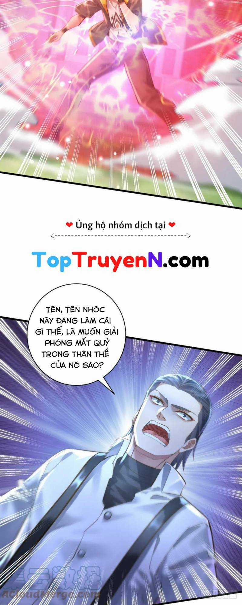 Ngự Linh Giả Chapter 98 trang 4