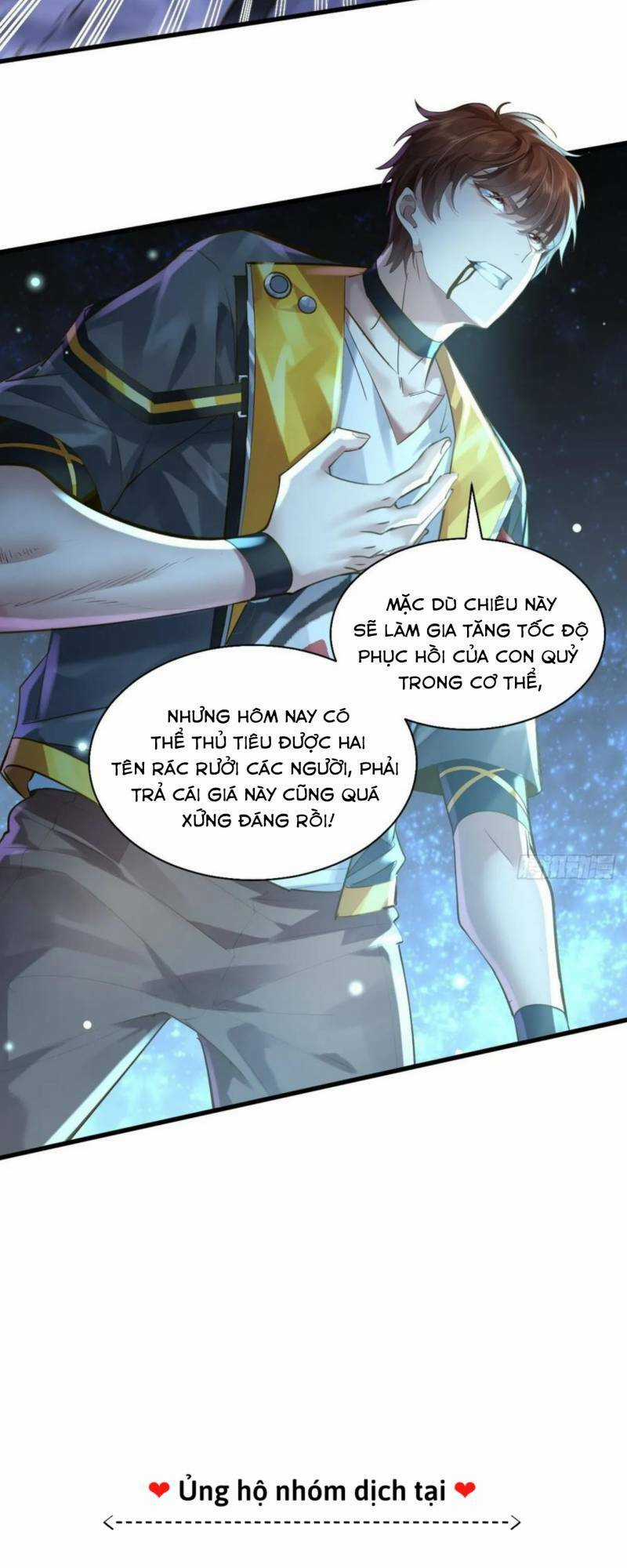 Ngự Linh Giả Chapter 98 trang 5