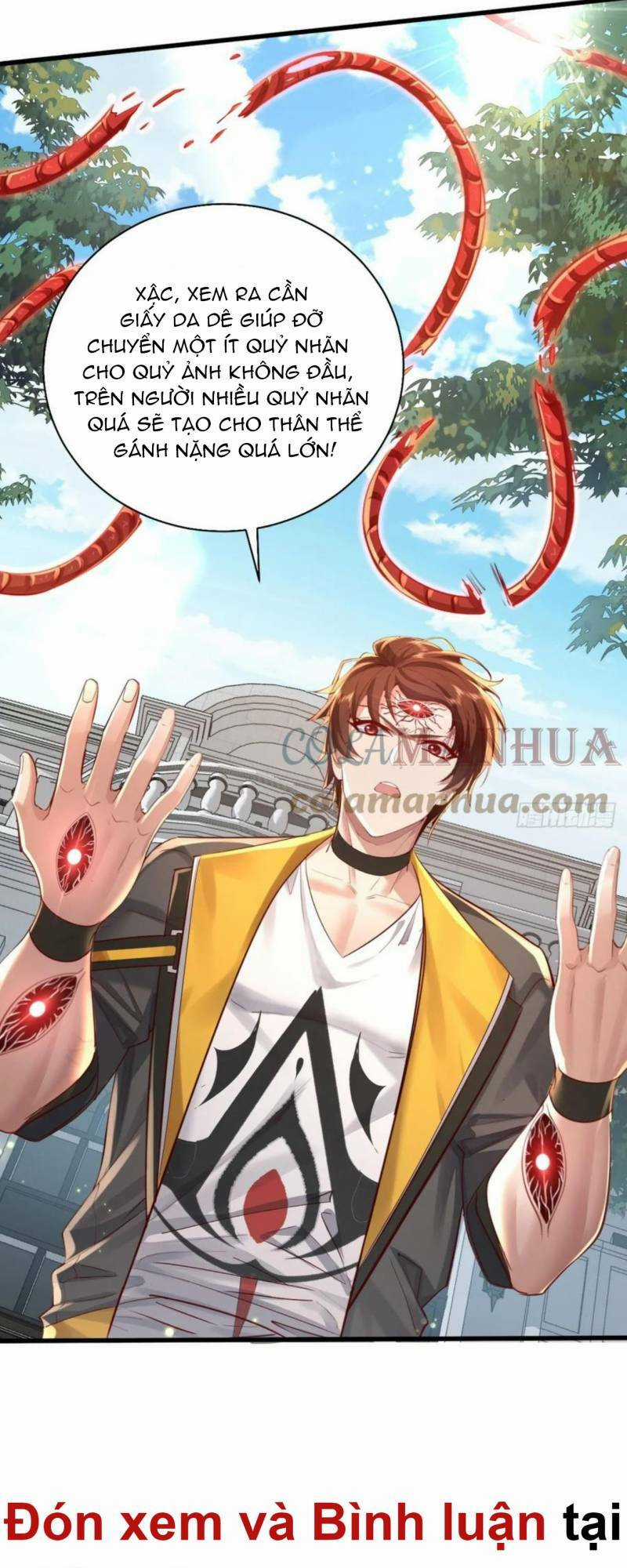 Ngự Linh Giả Chapter 99 trang 10