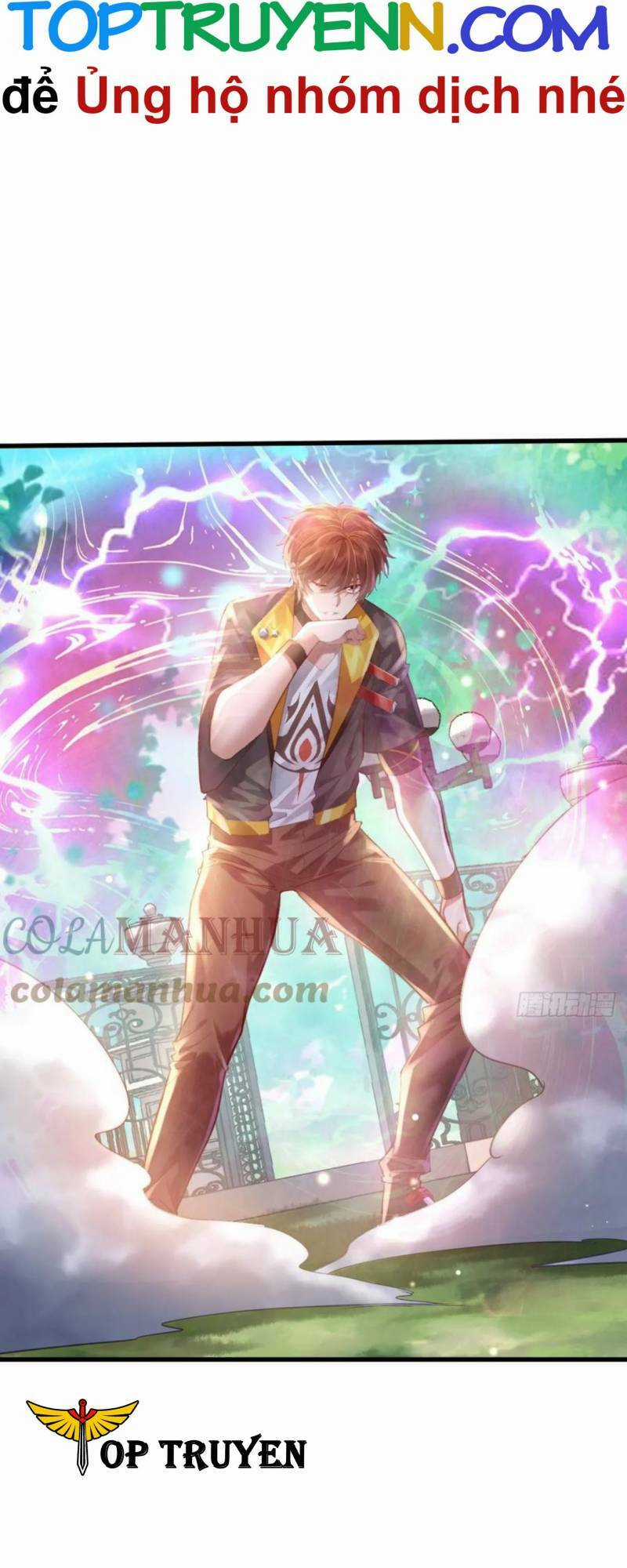 Ngự Linh Giả Chapter 99 trang 11