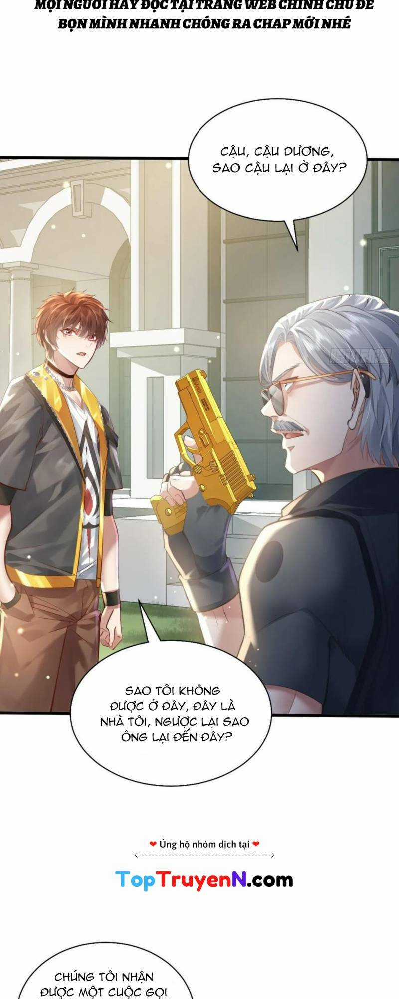 Ngự Linh Giả Chapter 99 trang 13