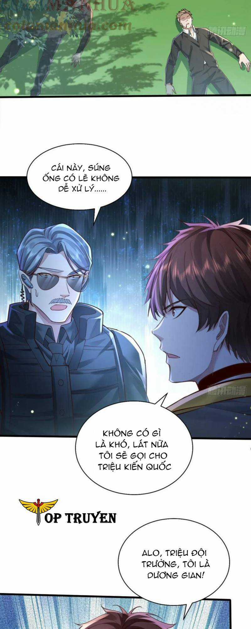 Ngự Linh Giả Chapter 99 trang 15