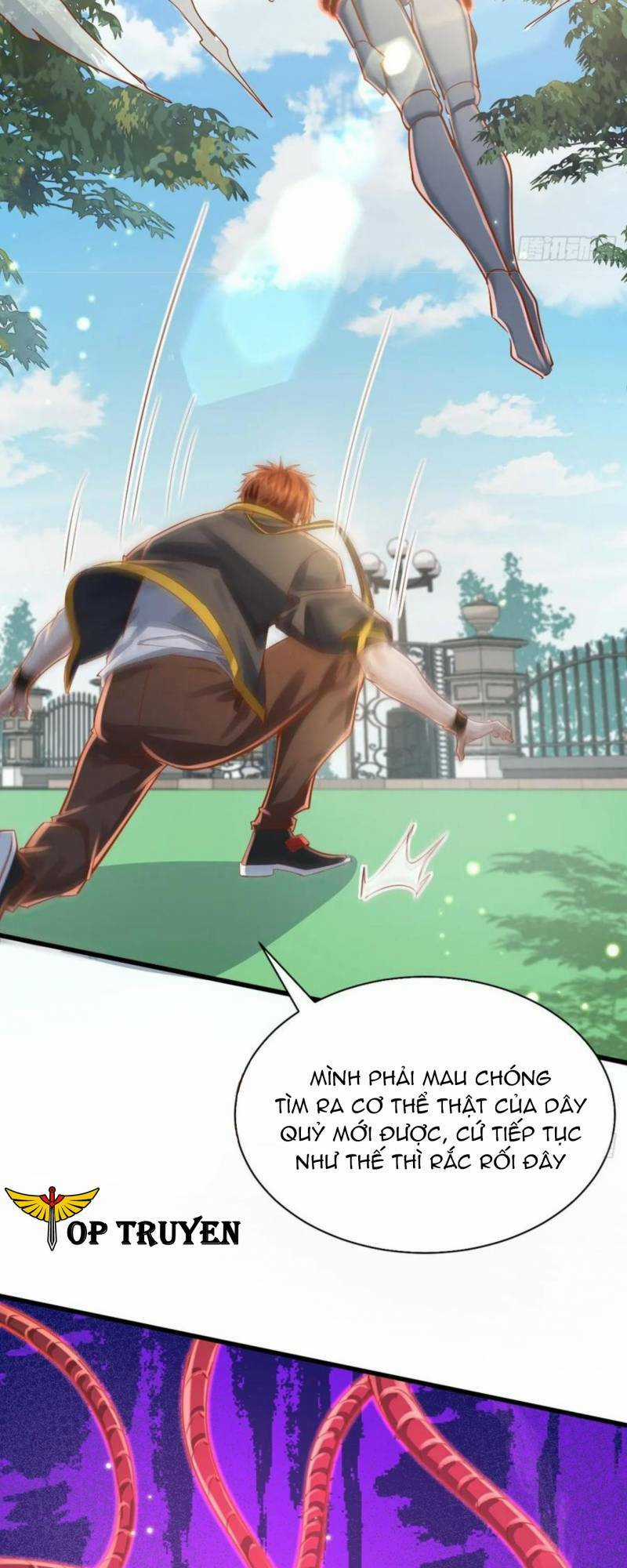 Ngự Linh Giả Chapter 99 trang 2