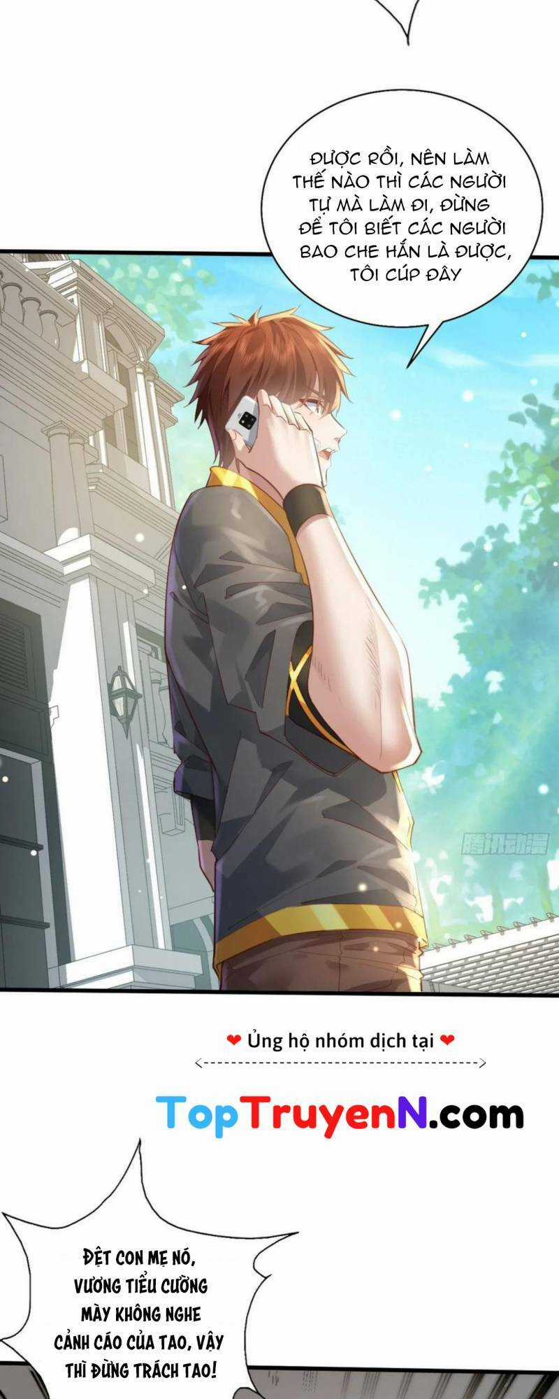 Ngự Linh Giả Chapter 99 trang 20