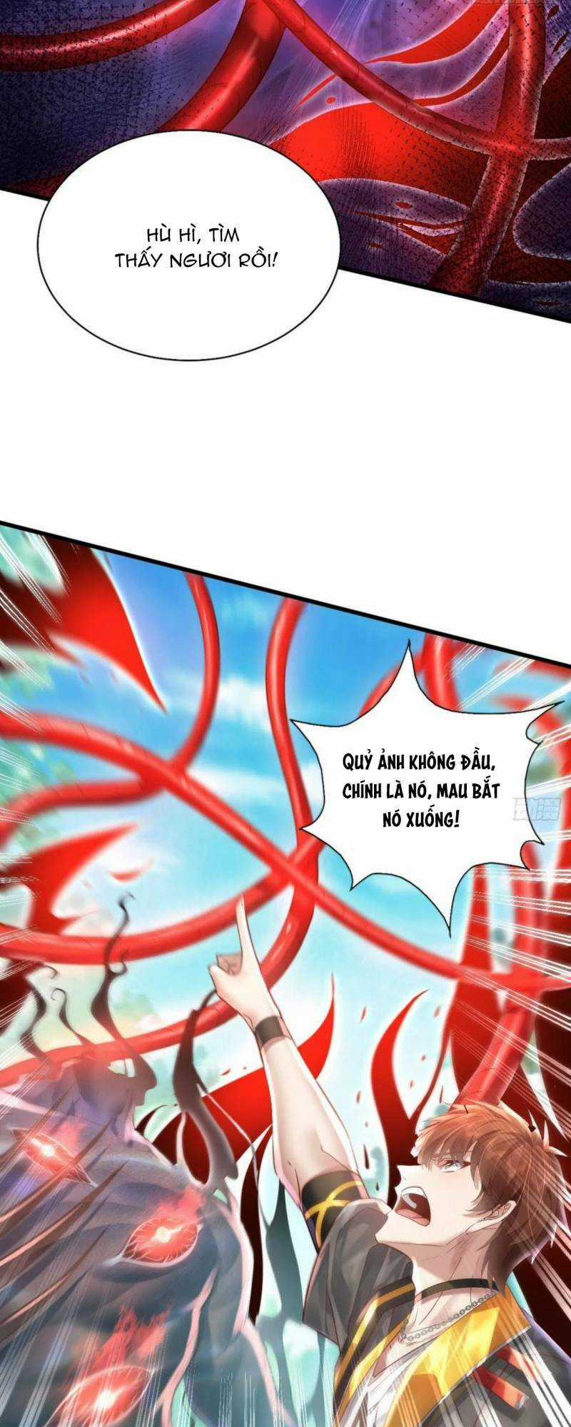 Ngự Linh Giả Chapter 99 trang 5