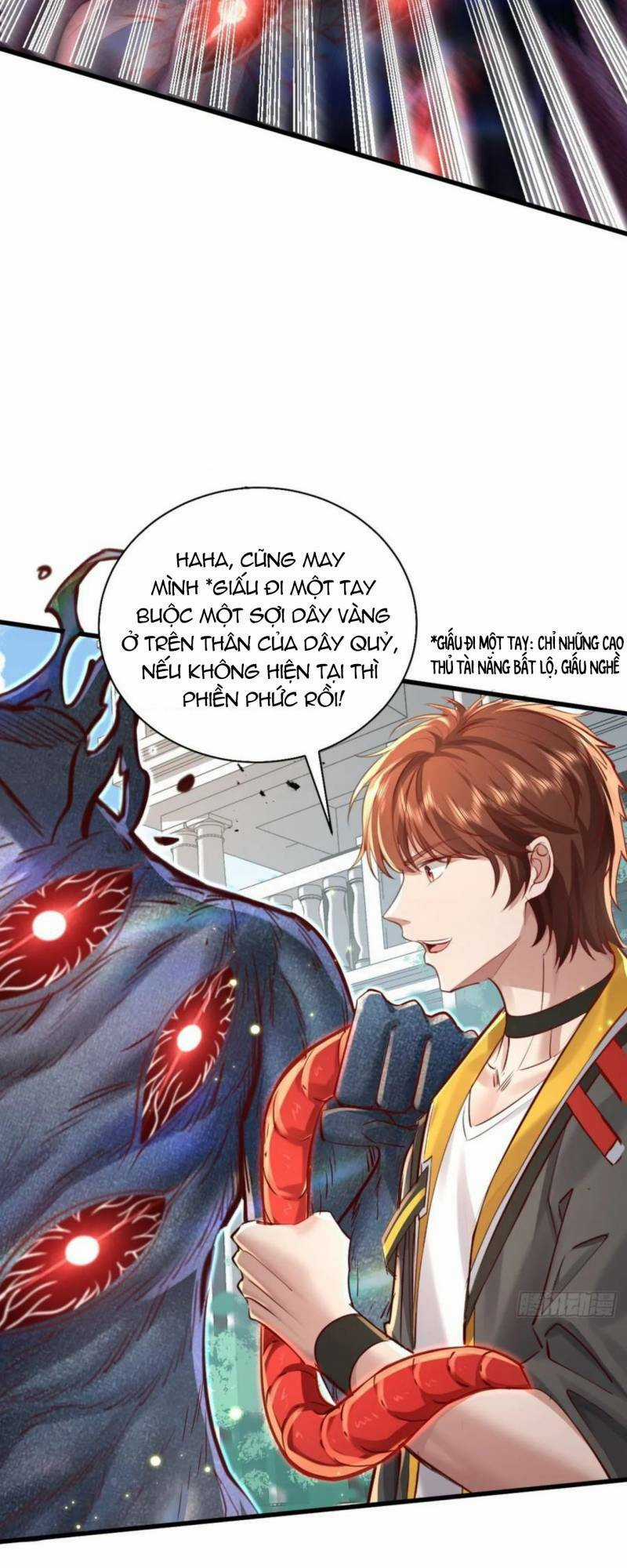 Ngự Linh Giả Chapter 99 trang 7