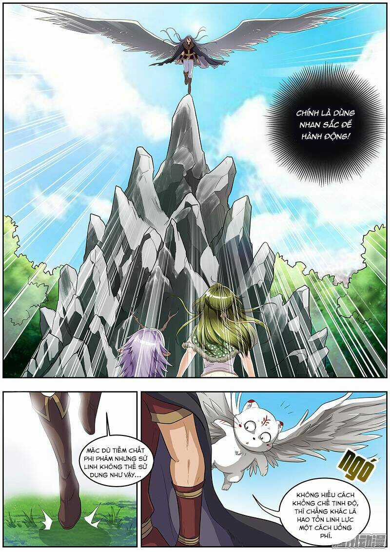 Ngự Linh Thế Giới Chapter 15 trang 4