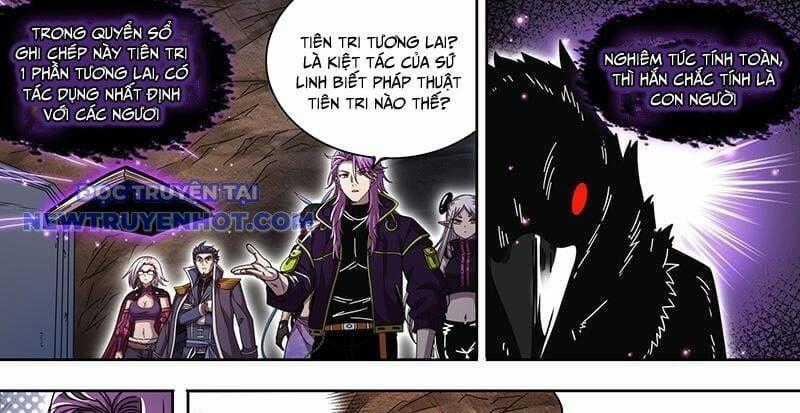 Ngự Linh Thế Giới Chapter 901 trang 1