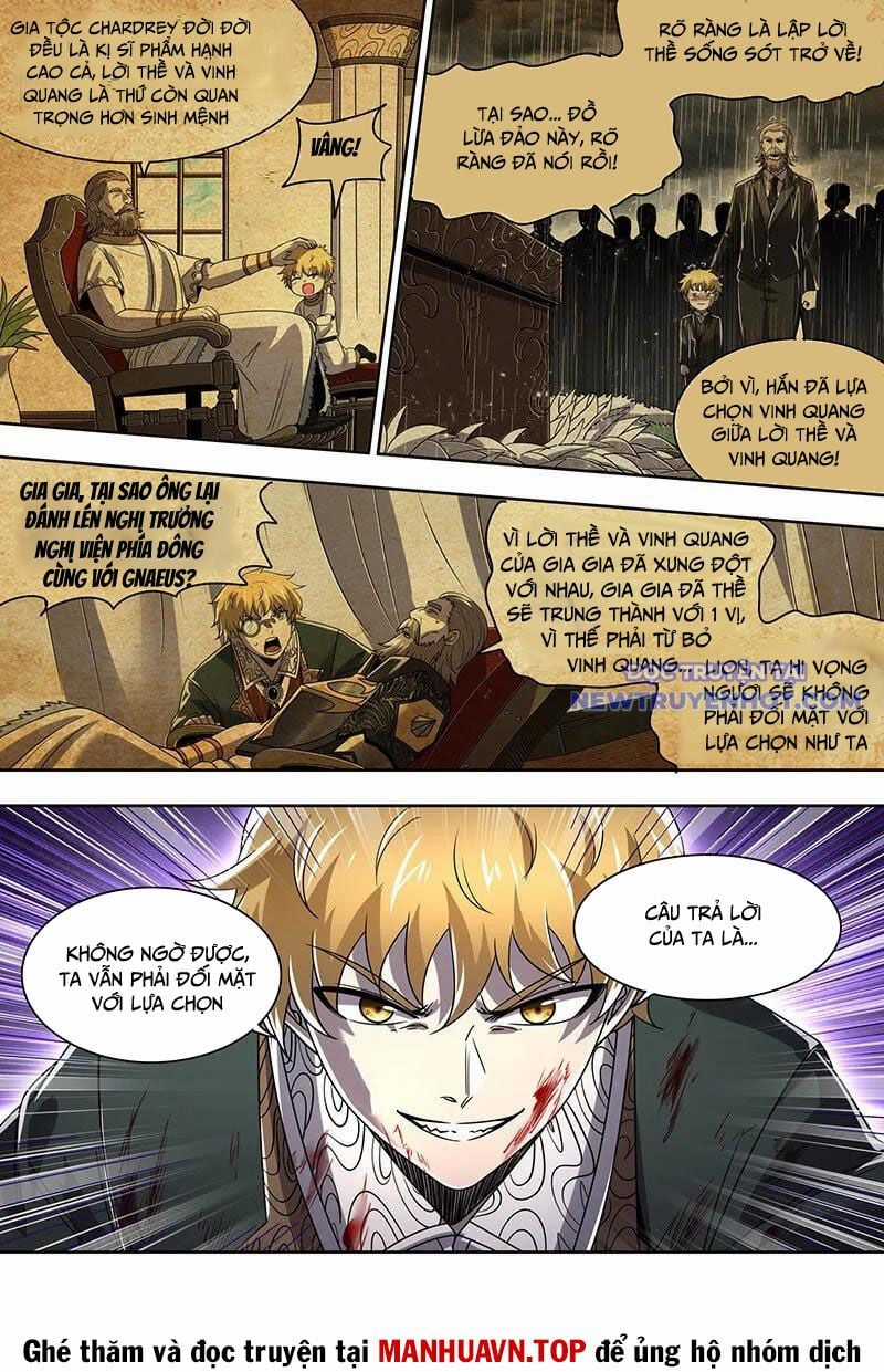 Ngự Linh Thế Giới Chapter 906 trang 10