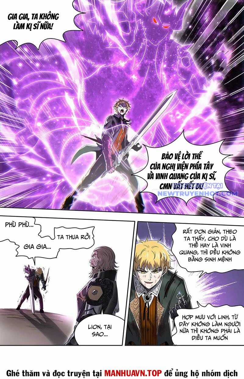 Ngự Linh Thế Giới Chapter 906 trang 11