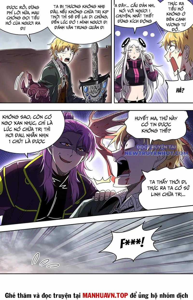 Ngự Linh Thế Giới Chapter 906 trang 13