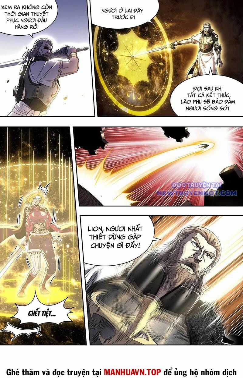 Ngự Linh Thế Giới Chapter 906 trang 5
