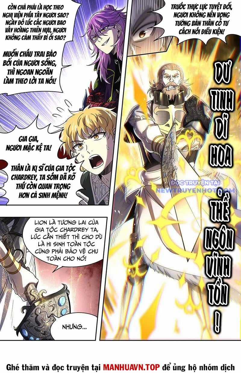Ngự Linh Thế Giới Chapter 906 trang 7