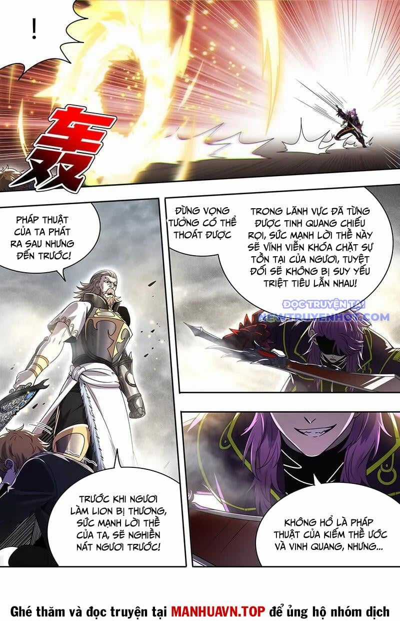 Ngự Linh Thế Giới Chapter 906 trang 8
