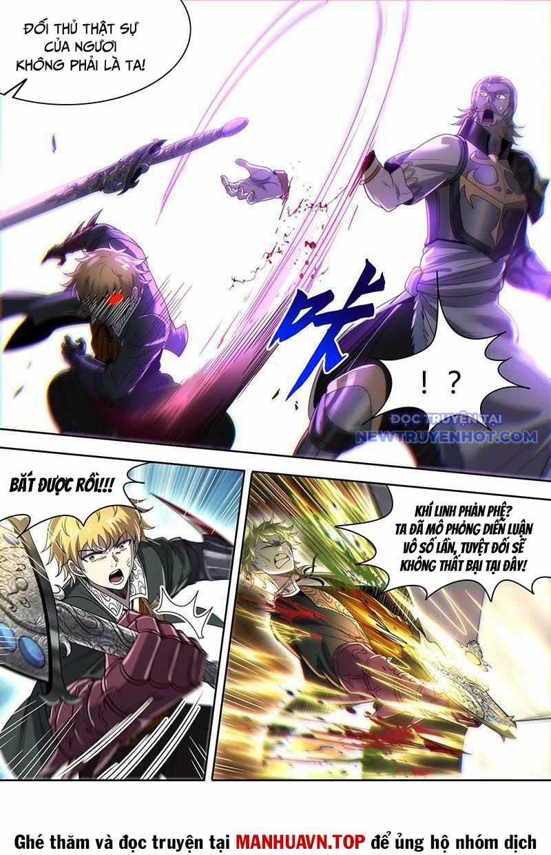 Ngự Linh Thế Giới Chapter 906 trang 9