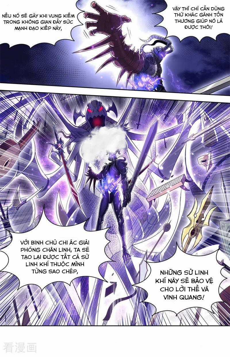 Ngự Linh Thế Giới Chapter 909 trang 11