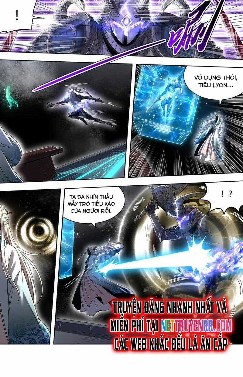 Ngự Linh Thế Giới Chapter 909 trang 2