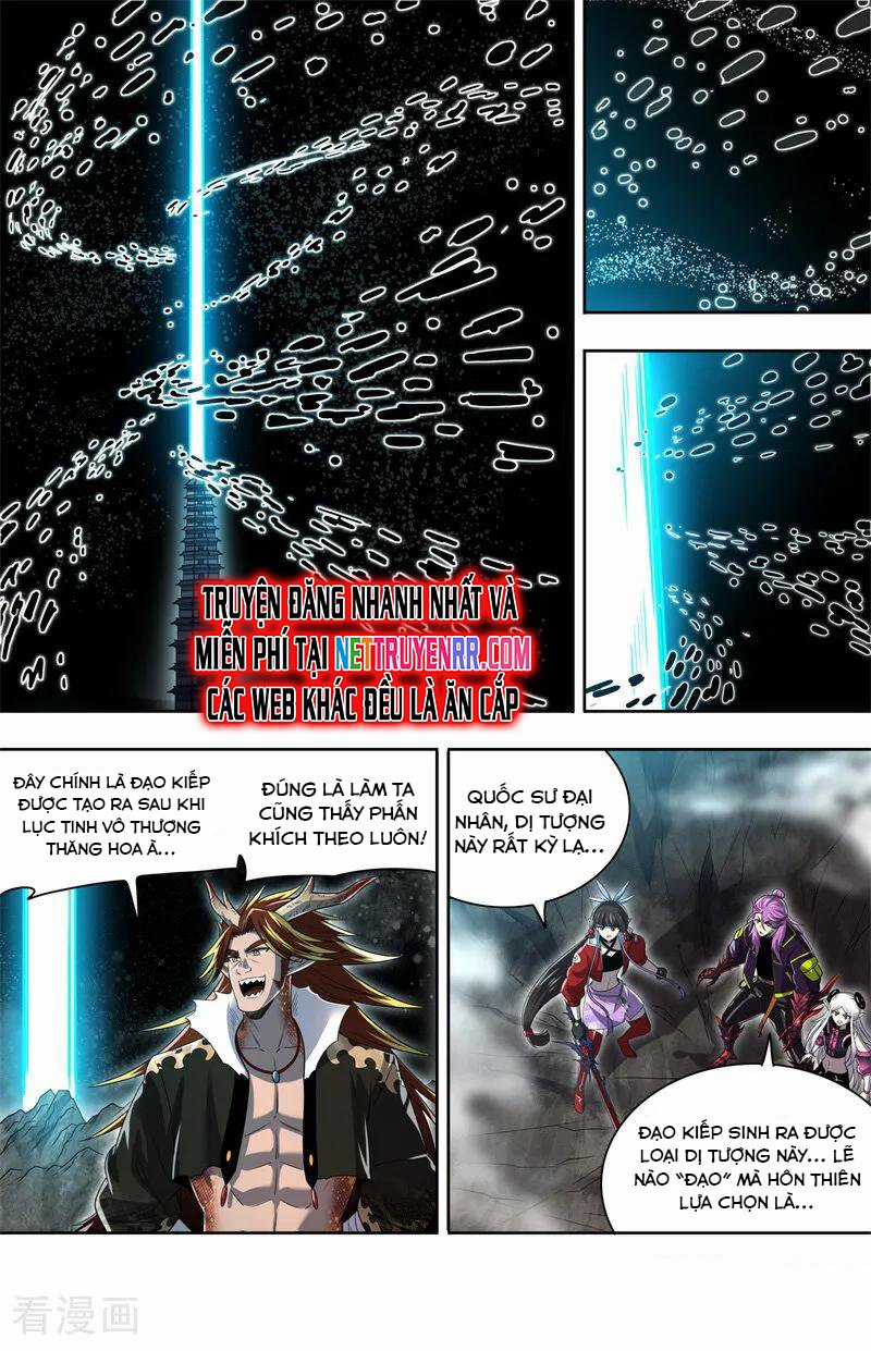 Ngự Linh Thế Giới Chapter 909 trang 3