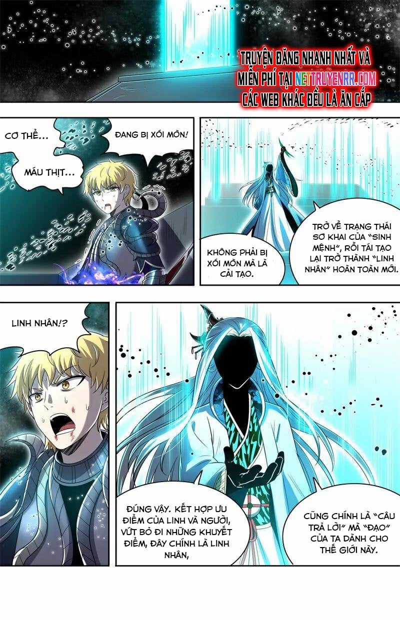 Ngự Linh Thế Giới Chapter 909 trang 4