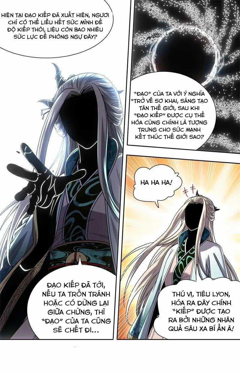 Ngự Linh Thế Giới Chapter 909 trang 6
