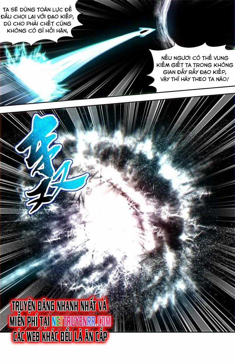 Ngự Linh Thế Giới Chapter 909 trang 7