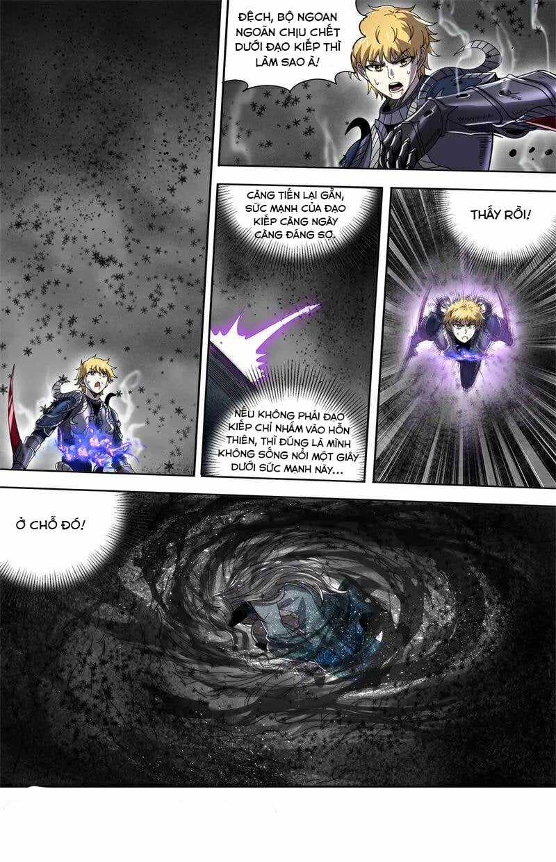 Ngự Linh Thế Giới Chapter 909 trang 8