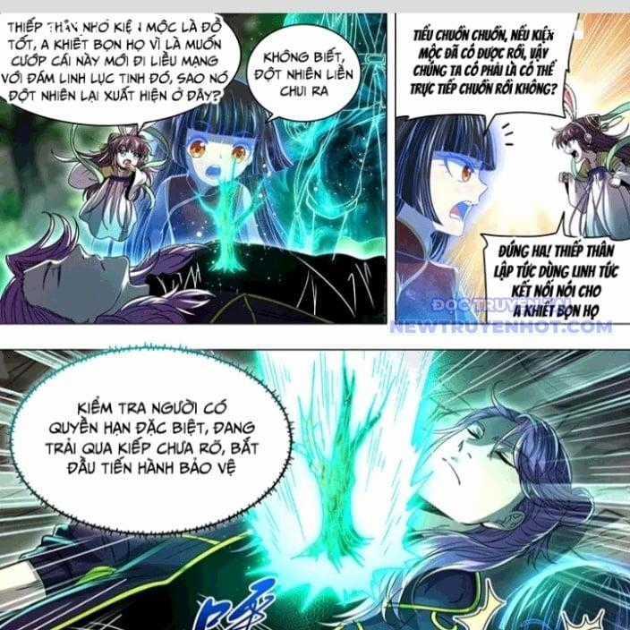 Ngự Linh Thế Giới Chapter 915 trang 1