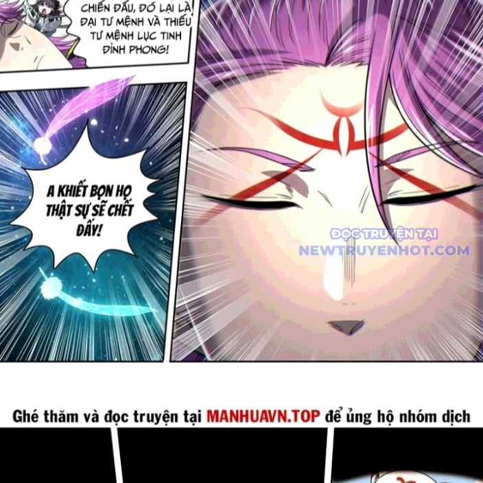 Ngự Linh Thế Giới Chapter 915 trang 11