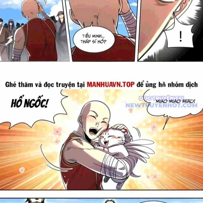 Ngự Linh Thế Giới Chapter 915 trang 13