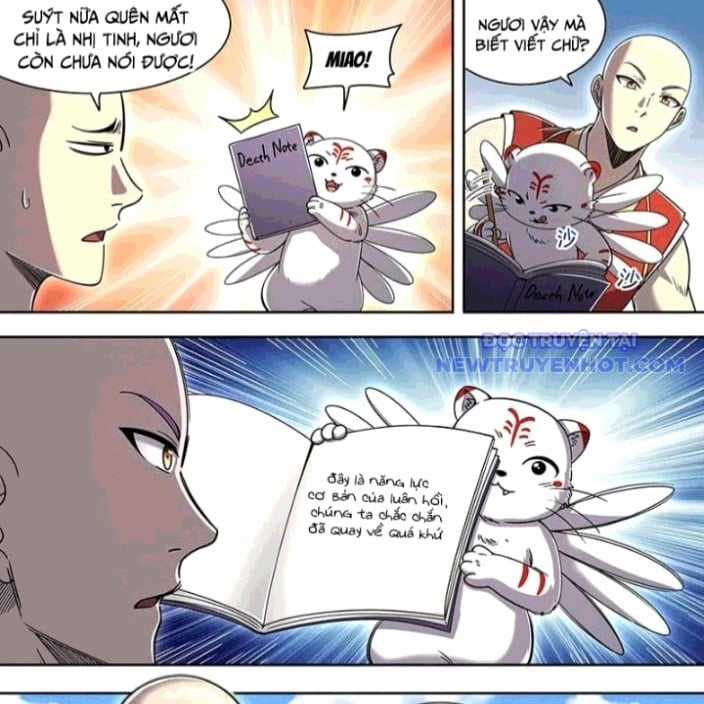 Ngự Linh Thế Giới Chapter 915 trang 15