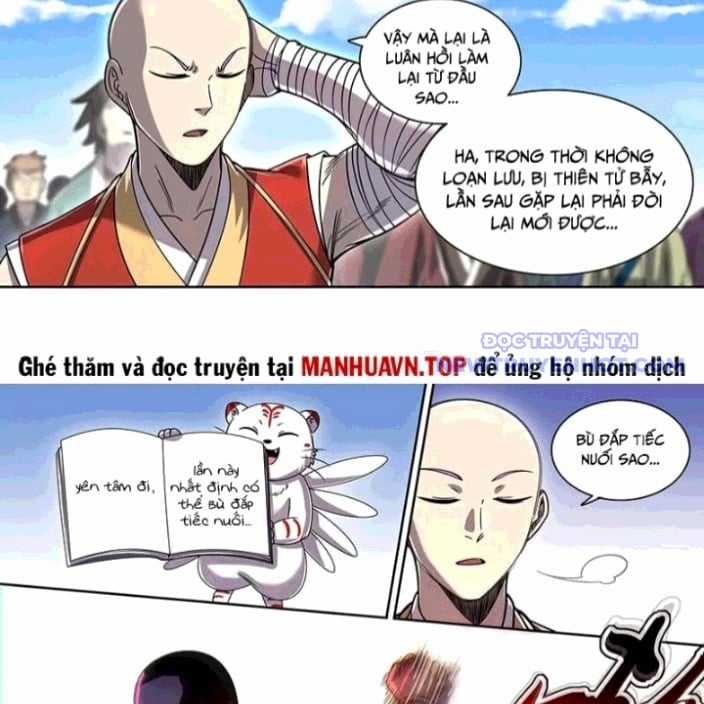 Ngự Linh Thế Giới Chapter 915 trang 16