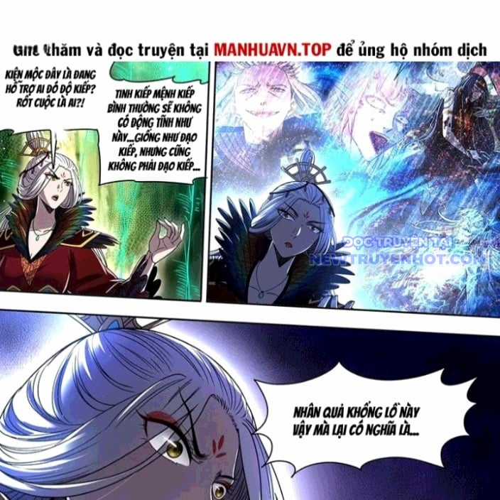 Ngự Linh Thế Giới Chapter 915 trang 4