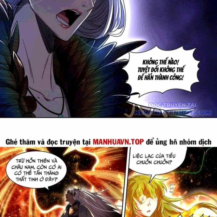 Ngự Linh Thế Giới Chapter 915 trang 5