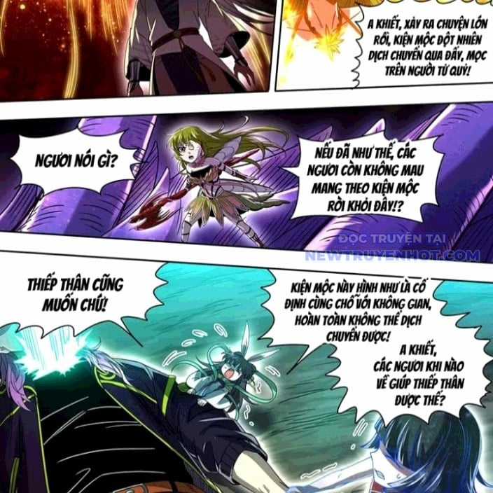 Ngự Linh Thế Giới Chapter 915 trang 6