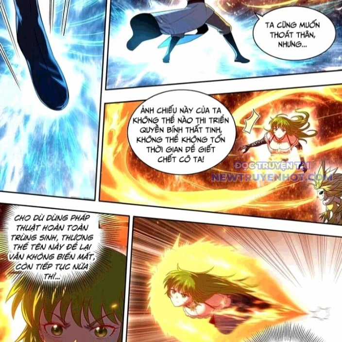 Ngự Linh Thế Giới Chapter 915 trang 9