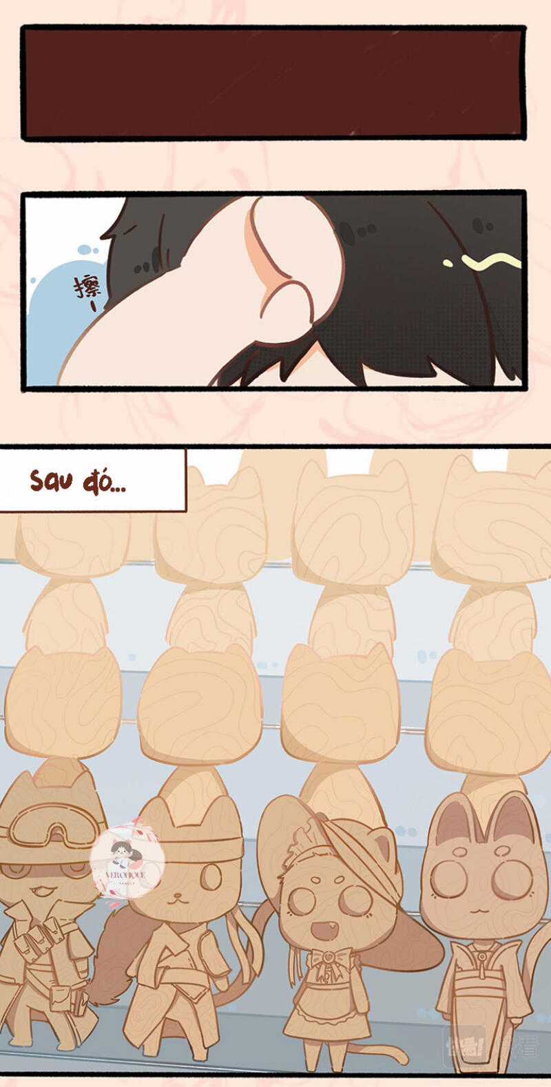 Ngũ Miêu Chapter 0 trang 5